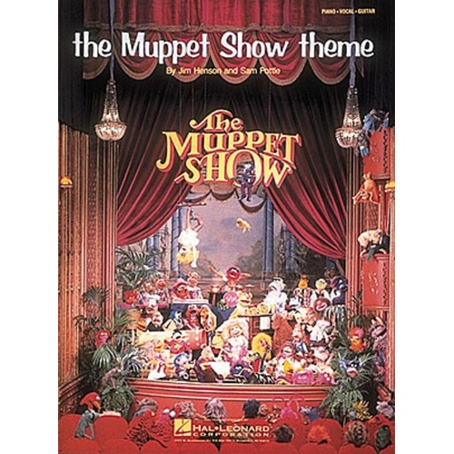 Muppet Show Theme (Single Music Sheet) (Sheet Music)