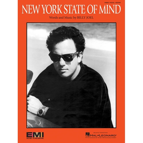 New York State Of Mind PVG S/S (Sheet Music)
