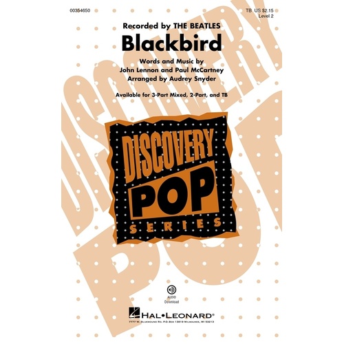 Blackbird Tb
