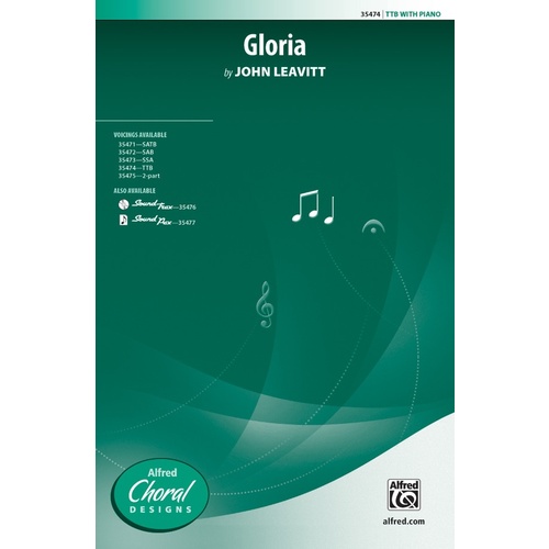 Gloria TTBB