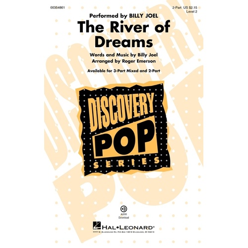 The River Of Dreams 2 Part