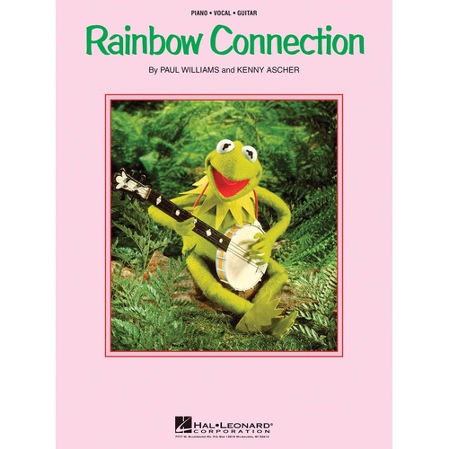 Rainbow Connection PVG S/S (Sheet Music)