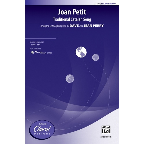 Joan Petit SSA