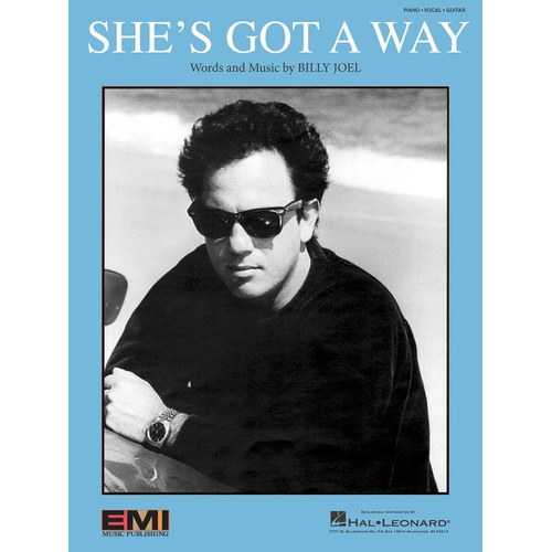 Shes Got A Way S/S PVG (Sheet Music)
