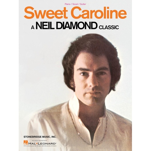 Sweet Caroline PVG S/S (Sheet Music)