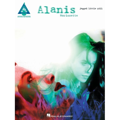 Alanis Morissette - Jagged Little Pill Guitar Tab RV