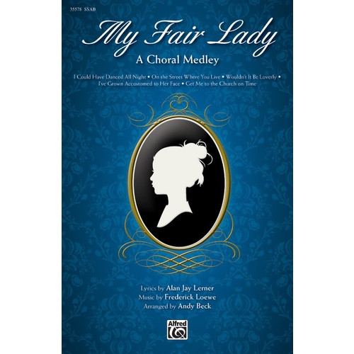 My Fair Lady SSAB