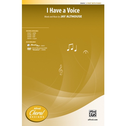 I Have A Voice SA