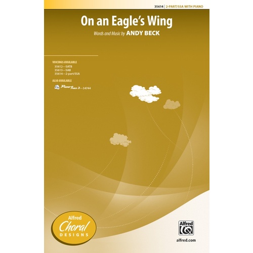 On An Eagles Wing SSA