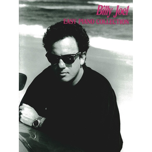 Billy Joel Collection Ez Piano (Softcover Book)