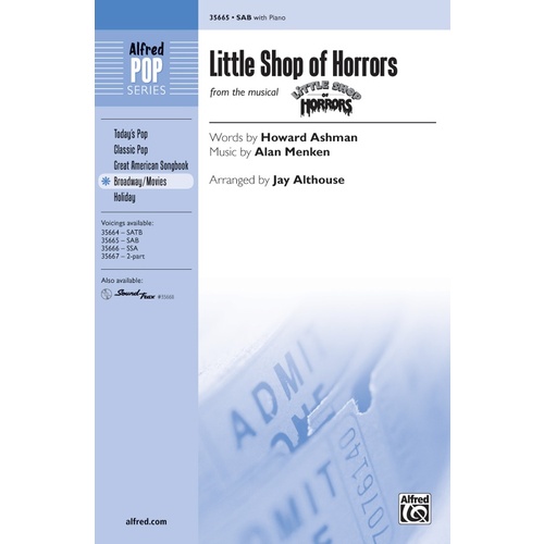 Little Shop Of Horrors SAB