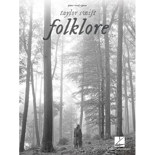 Taylor Swift - Folklore PVG Songbook