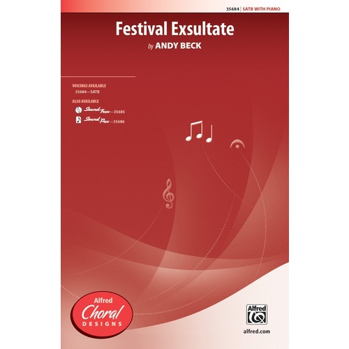 Festival Exsultate SATB
