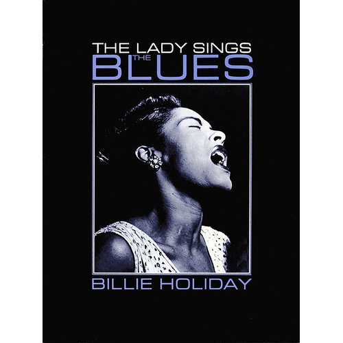 Billie Holiday - Lady Sings The Blues PVG (Softcover Book)
