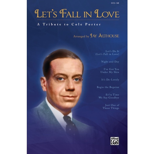 Lets Fall In Love SAB