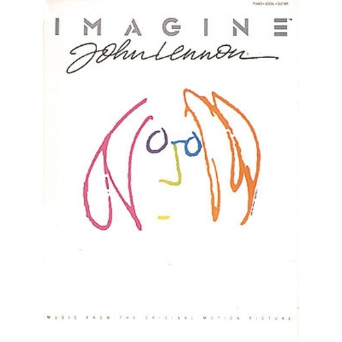 John Lennon - Imagine Soundtrack PVG Songbook