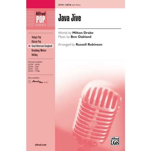 Java Jive SATB