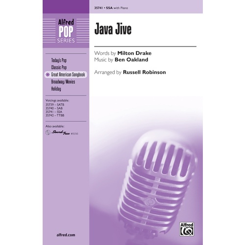 Java Jive SSA
