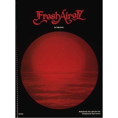 Fresh Aire 4 Pd