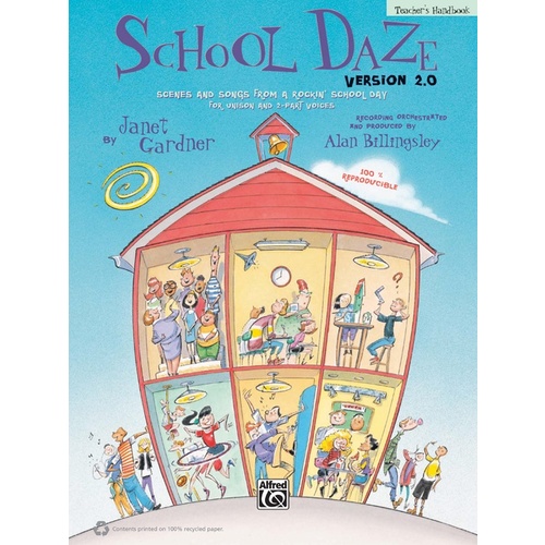 School Daze Version 2.0 Teachers Handbook