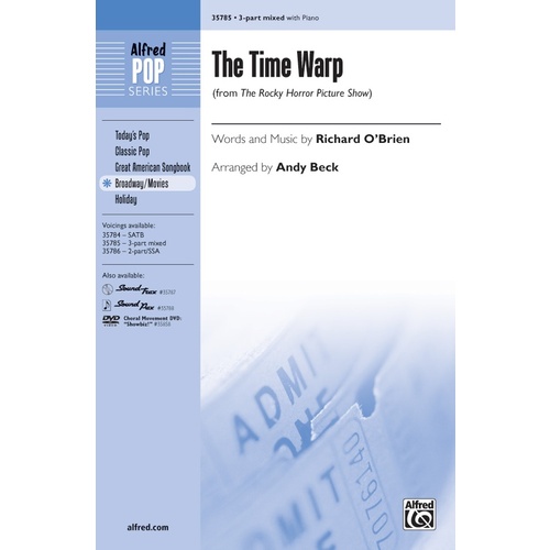 The Time Warp SAB
