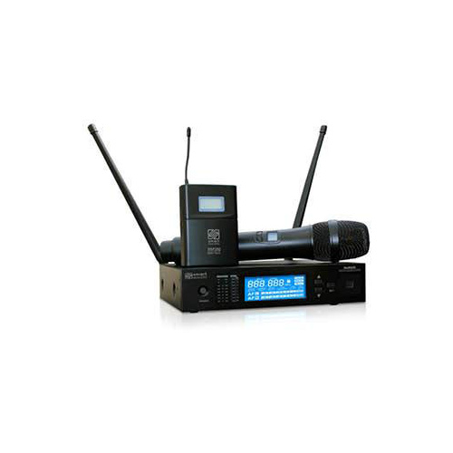 Smart Acoustic Swm250Ht Wireless Mic System (Anz)