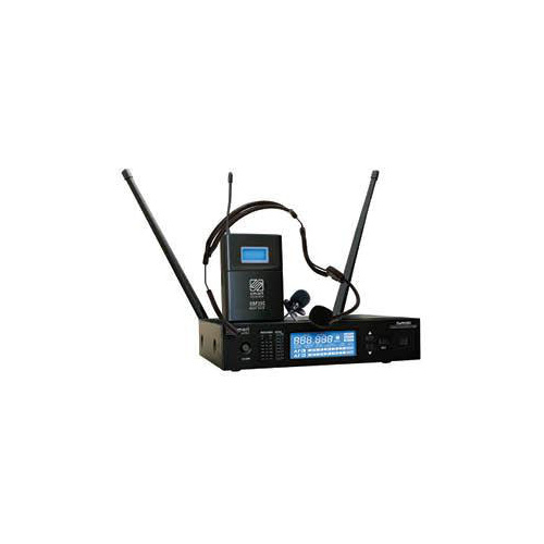 Smart Acoust Swm250Bp Wireless Body Pack Sys (Anz)