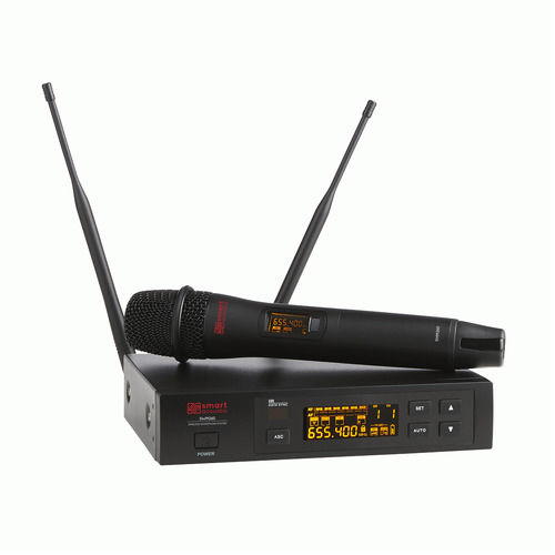 Smart Acoustic Swm260Ht Mic System V2 (520-542)