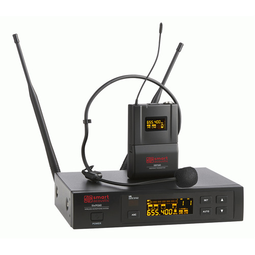 Smart Acoustic Swm260Bp Bp System V2 (520-542)