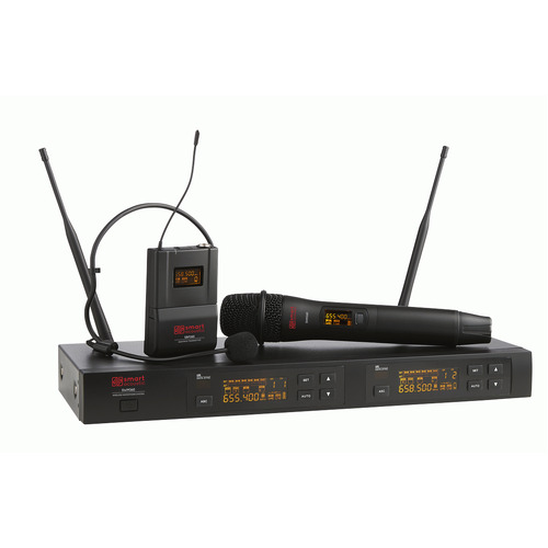 Smart Acoustic Swm360Htbp Mic+Bp V2 (520-542)