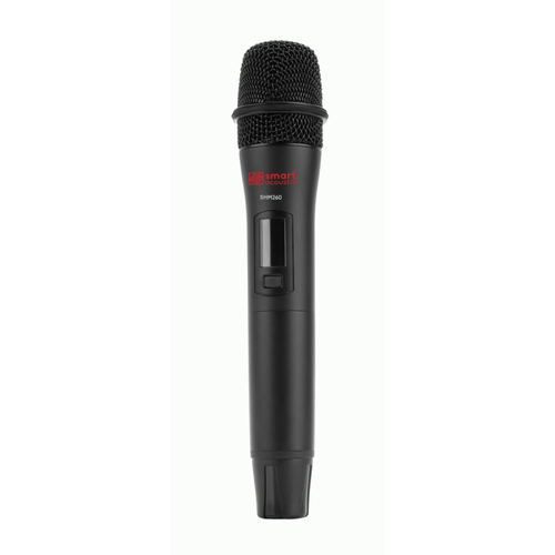 Smart Acoustic SHM260 Handheld Microphone V1 for SWM260/360 Wireless System