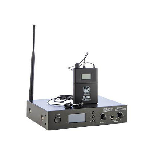 Smart Acoustic Siem250 In Ear Monitor System (Anz)