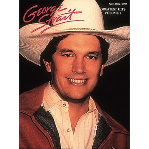 George Strait Greatest Hits Vol 2 (C/R)