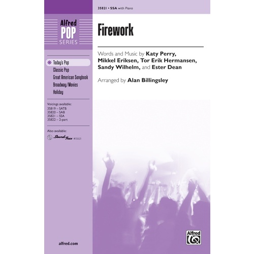 Firework SSA