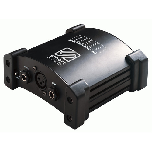 Smart Acoustic Di10 Active Direct Injection Box