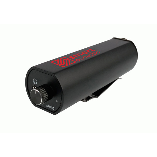 Smart Acoustic Personal Monitor Headphone Amp