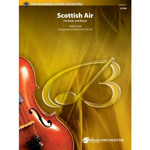 Scottish Air String Orchestra Gr 1