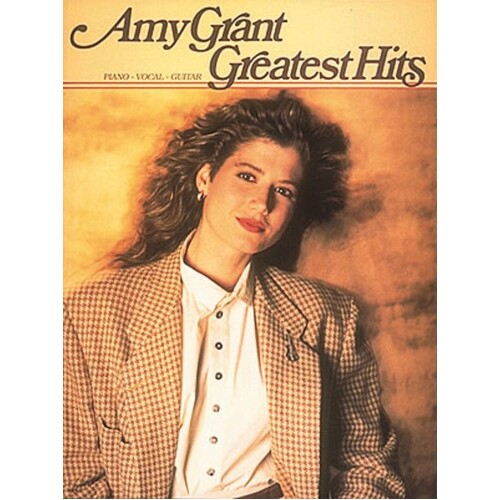 Amy Grant Greatest Hits PVG (O/P) 