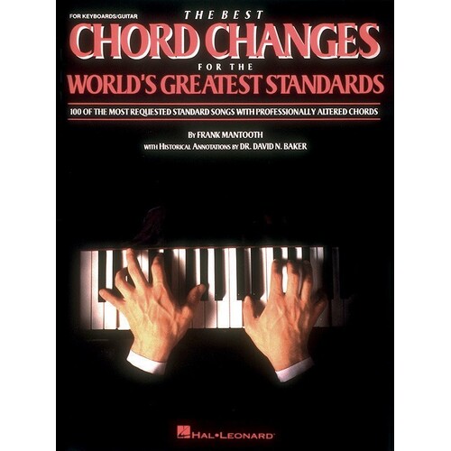 The Best Chord Changes (C/R) 
