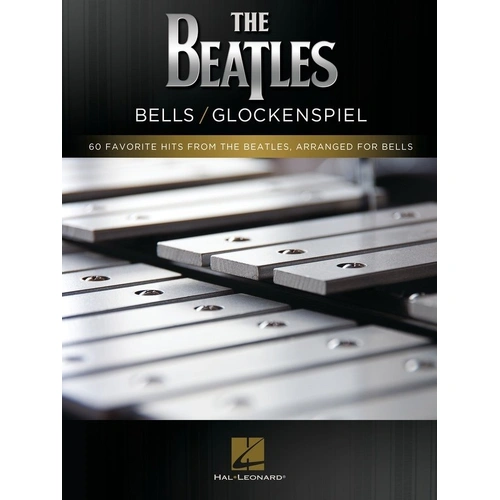The Beatles - Bells/Glockenspiel Collection for Tuned Percussion