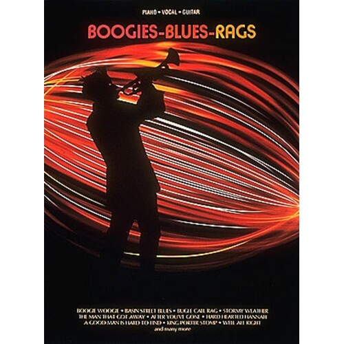 Boogies - Blues - Rags PVG (C/R) 