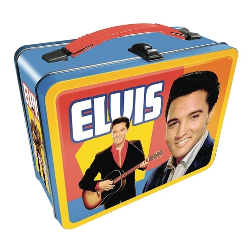 Elvis Presley Retro Lunchbox