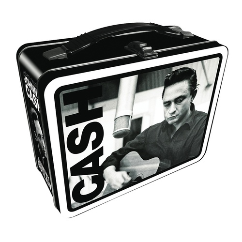 Johnny Cash Lunchbox