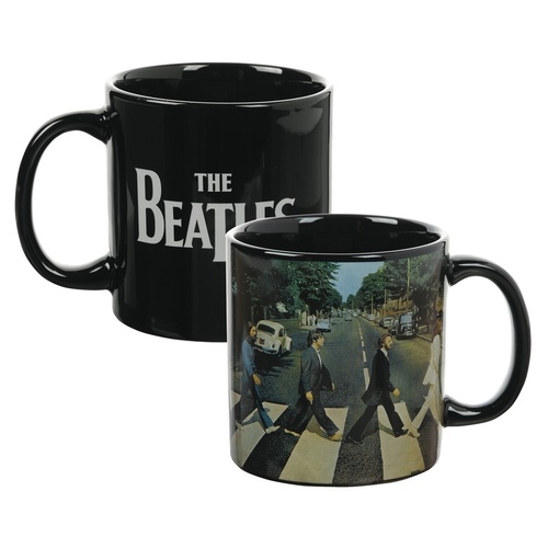 The Beatles Abbey Road 20 Oz Ceramic Mug