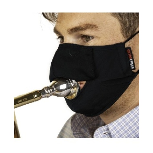 Gator Cases Wind Instrument Face Mask Large Size