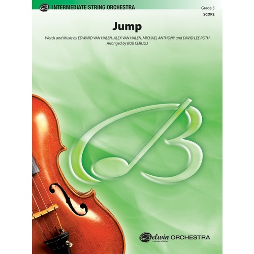 Jump String Orchestra Gr 3