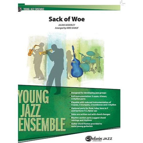 Sack Of Woe Junior Ensemble Gr 2