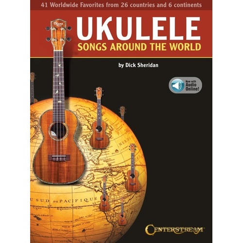 Ukulele Songs Around the World Songbook