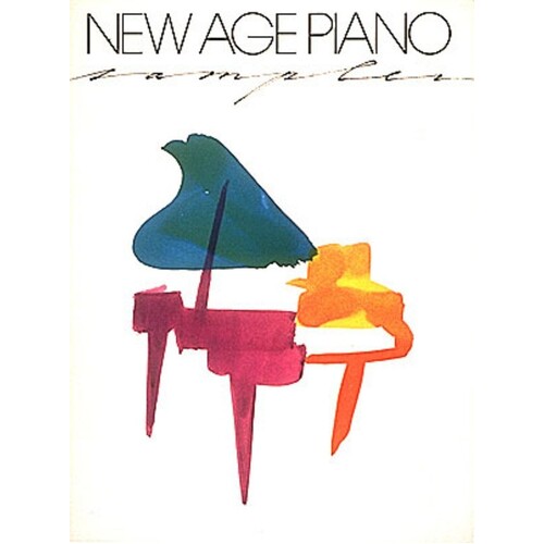 New Age Piano Sampler Piano Solo 