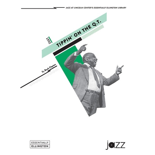Tippin on the Q.T. Jazz Ensemble Sheet Music Grade 4